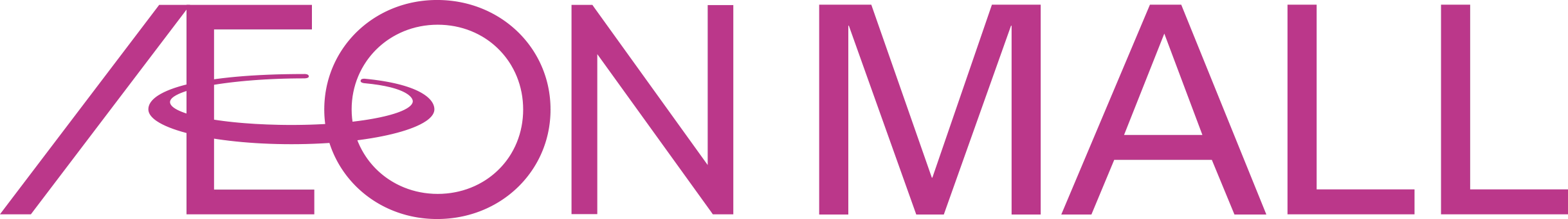 イオンモールのロゴ